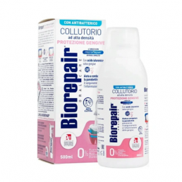 Biorepair Mouthwash Gum Protection