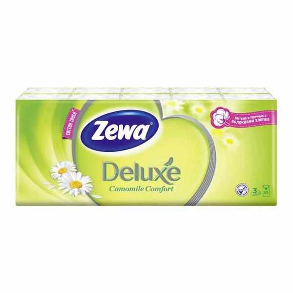 Zewa Deluxe