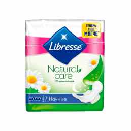 Libresse natural care