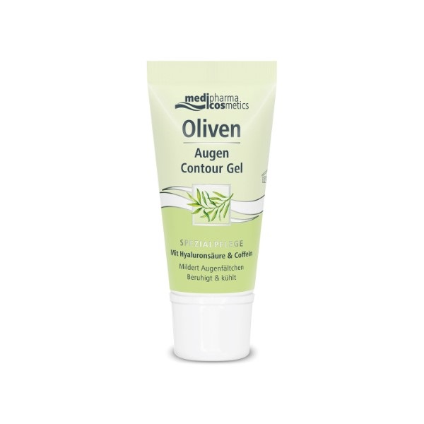 Medipharma Cosmetics Olivenol гель для век