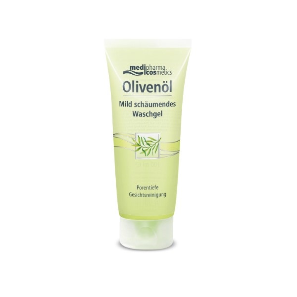Medipharma Cosmetics Olivenol гель для умывания