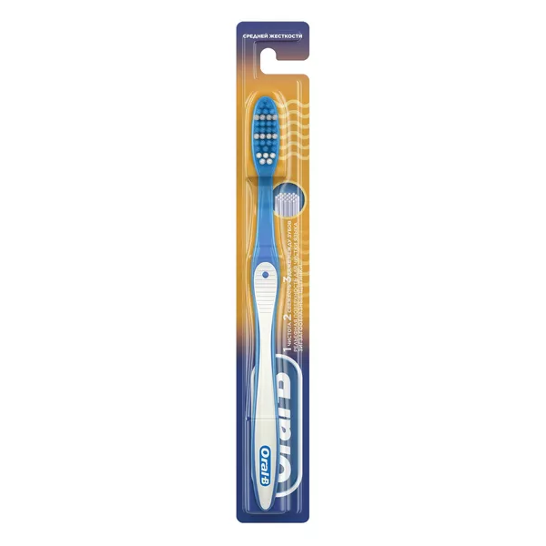 Oral-B 123 чистота свежесть сила