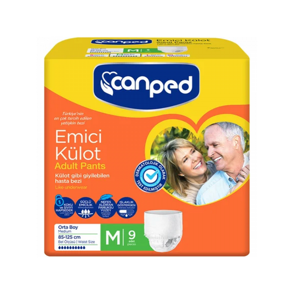 Canped