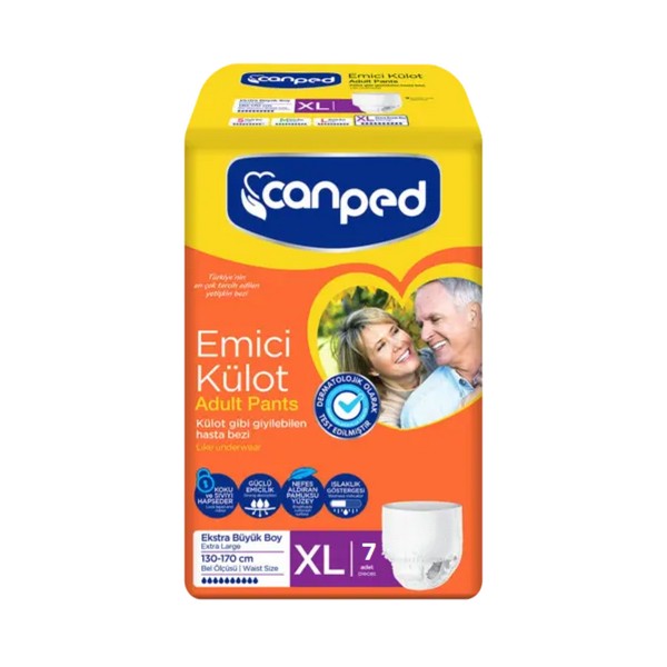 Canped