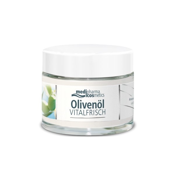 Medipharma Cosmetics Olivenol Vitalfrisch plus Q10 дневной
