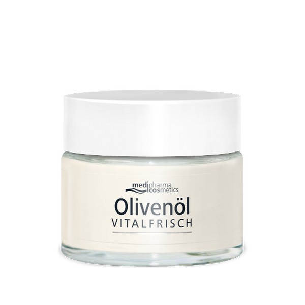 Medipharma Cosmetics Olivenol Vitalfrisch plus Q10 ночной