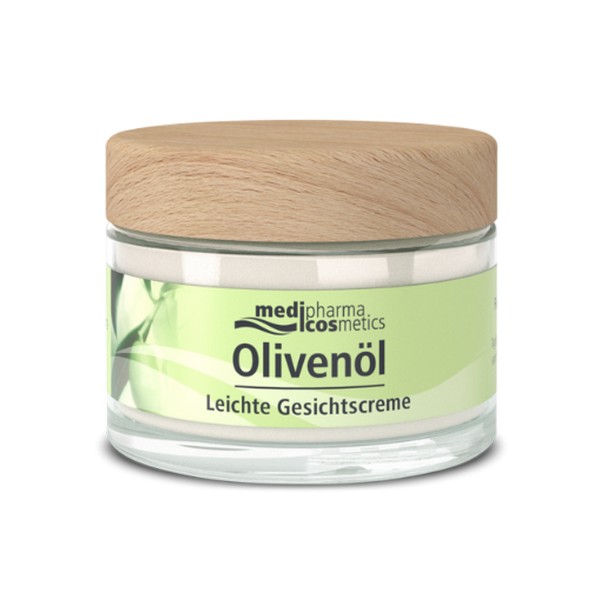 Medipharma Cosmetics Olivenol крем легкий