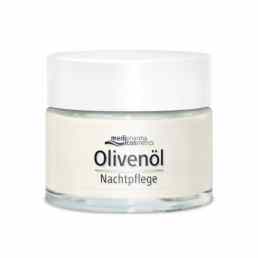 Medipharma Cosmetics Olivenol
