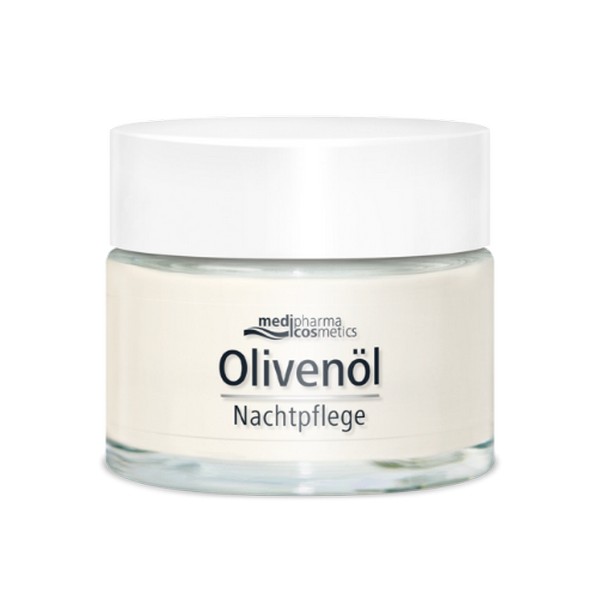 Medipharma Cosmetics Olivenol крем ночной