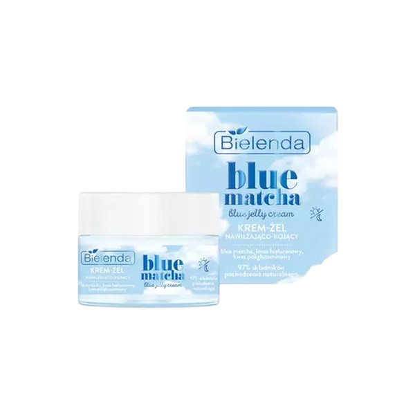 Bielenda Blue Matcha Blue Jelly