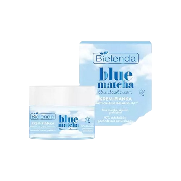 Bielenda Blue Matcha Blue Cloud