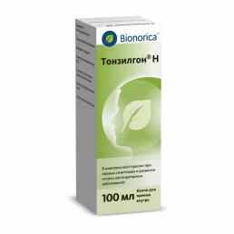 Тонзилгон Н