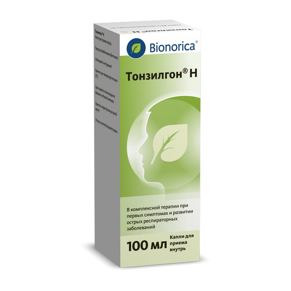 Тонзилгон Н