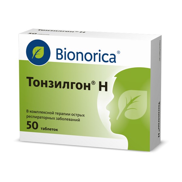 Тонзилгон Н