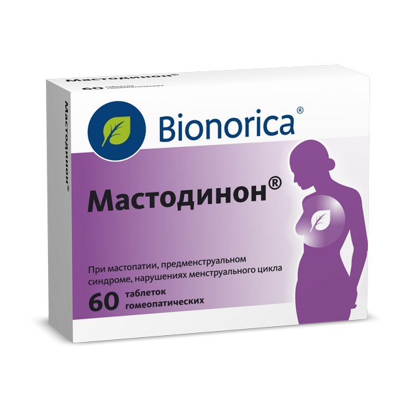 Мастодинон