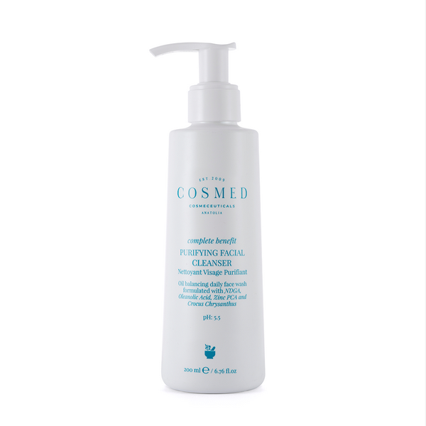 Cosmed Complete benefit