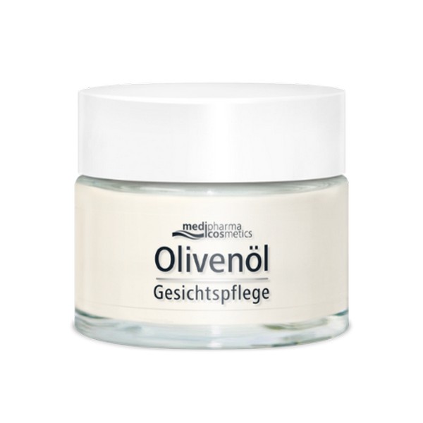 Medipharma Cosmetics Olivenol