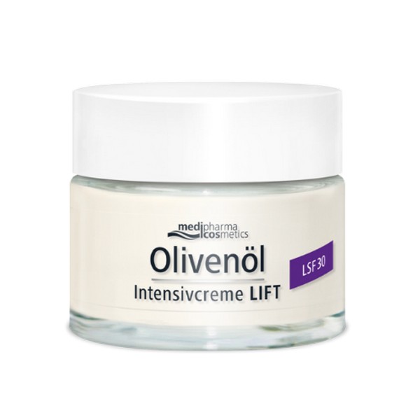 Medipharma Cosmetics Olivenol крем интенсив spf 30