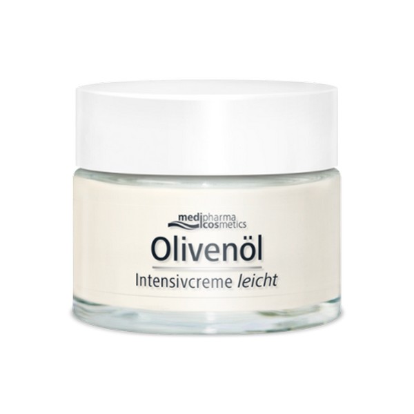 Medipharma Cosmetics Olivenol крем интенсив легкий