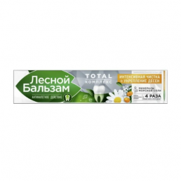 Лесной бальзам