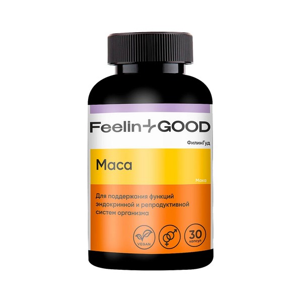 Филингуд (FeelinGood) экстракт корня маки