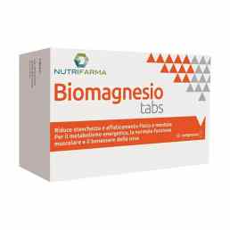Nutrifarma биомагний табс
