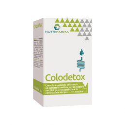 Nutrifarma колодетокс