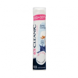 Cleanic soft & comfort