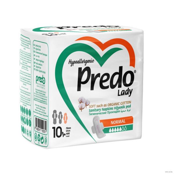 Predo lady