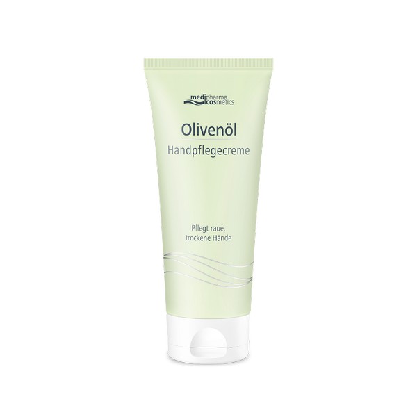Medipharma Cosmetics Olivenol крем для рук