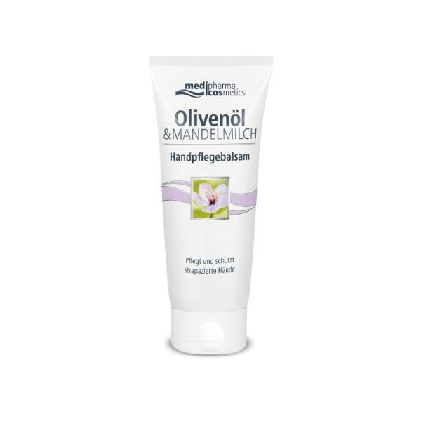Medipharma Cosmetics Olivenol бальзам для рук