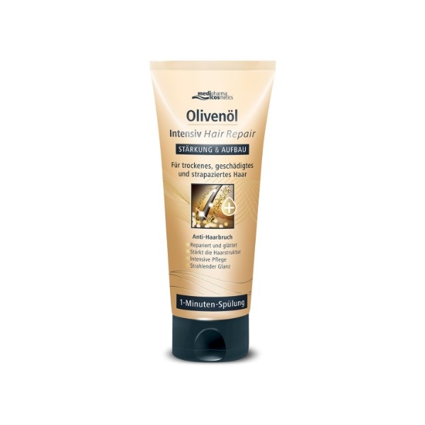 Medipharma Cosmetics Olivenol интенсив ополаскиватель