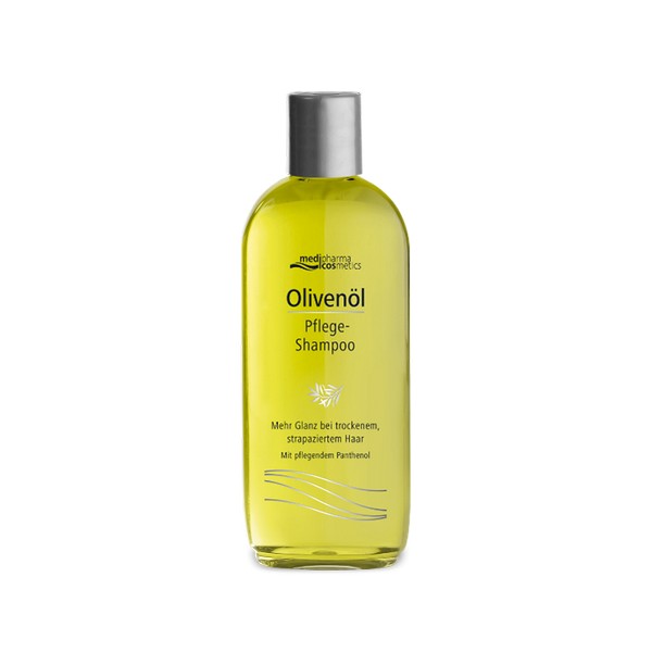 Medipharma Cosmetics Olivenol шампунь