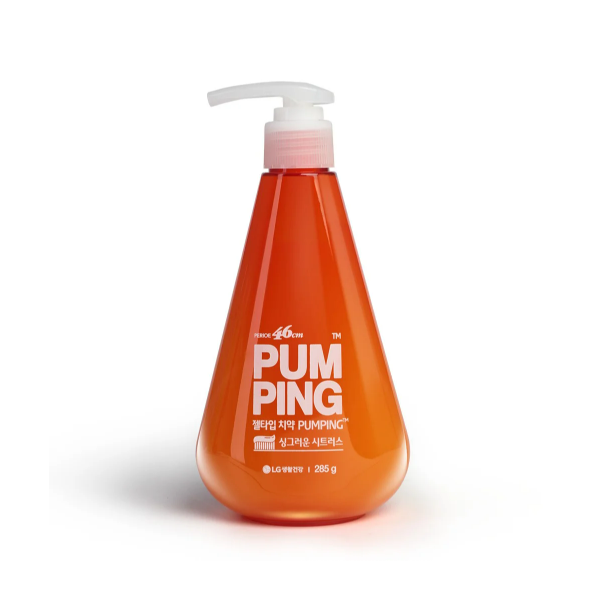 Perioe Whitening Pumping