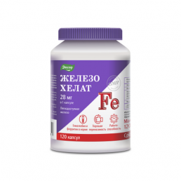 Железо хелат