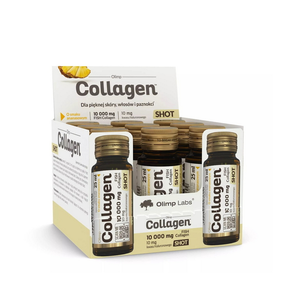 Коллаген суставы шот