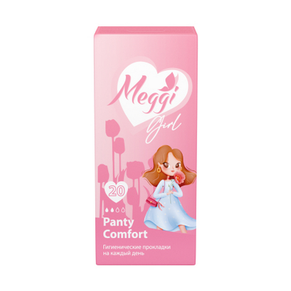 Meggi (Мэгги) Girl Panty Comfort