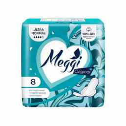 Meggi ultra normal