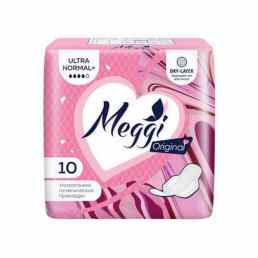 Meggi (Мэгги) ultra normal plus