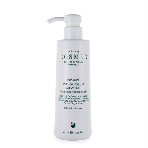 Cosmed Hair Guard