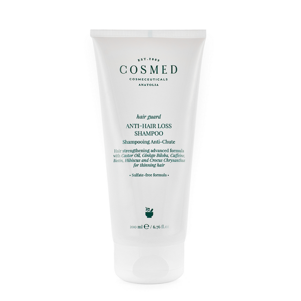 Cosmed Hair Guard