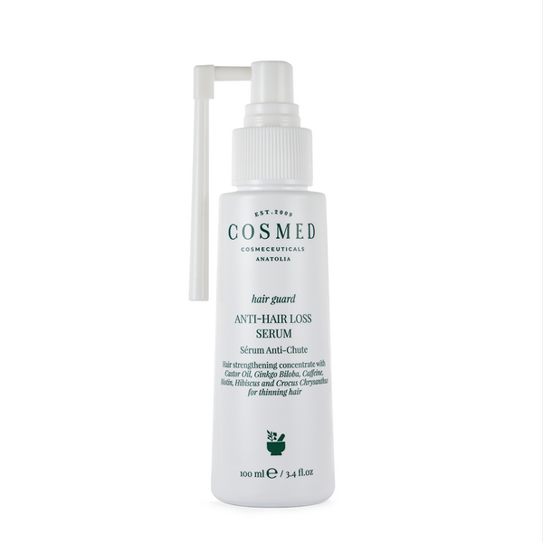 Cosmed Hair Guard