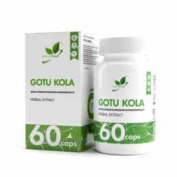 Натуралсап готу кола