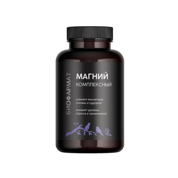 Комплексный магний