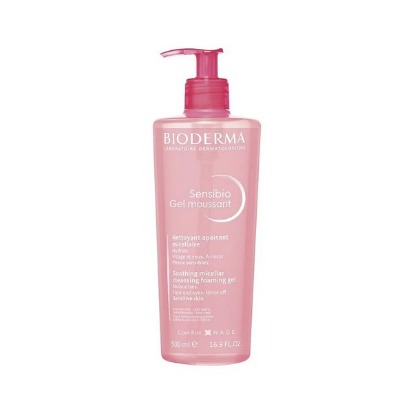 Bioderma (Биодерма) Sensibio Gel Moussant