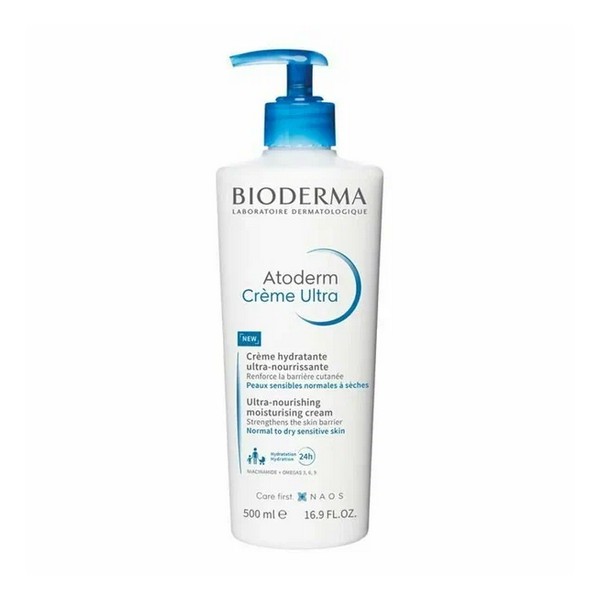 Bioderma (Биодерма) Atoderm Creme Ultra