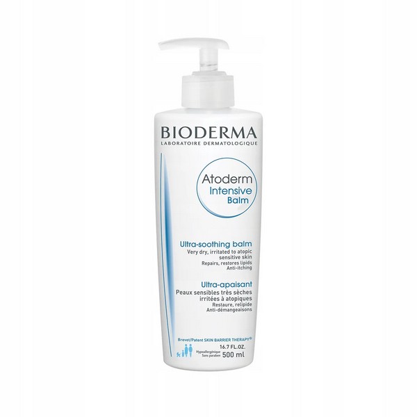 Bioderma (Биодерма) Atoderm Intensive baume