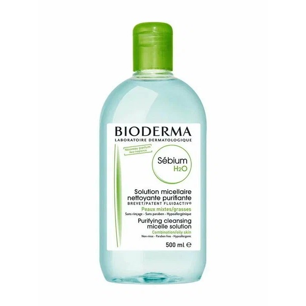 Bioderma (Биодерма) Sebium H2O