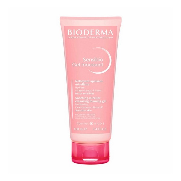 Bioderma (Биодерма) Sensibio Gel Moussant