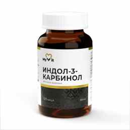 Натуралсап индол-3-карбинол